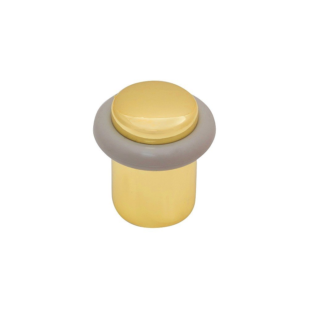 Ограничитель напольный Apecs DS-0013 золото