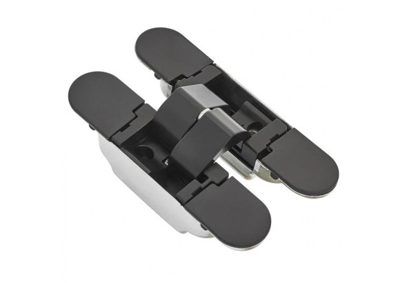 Петли скрытые K1019 3D черный