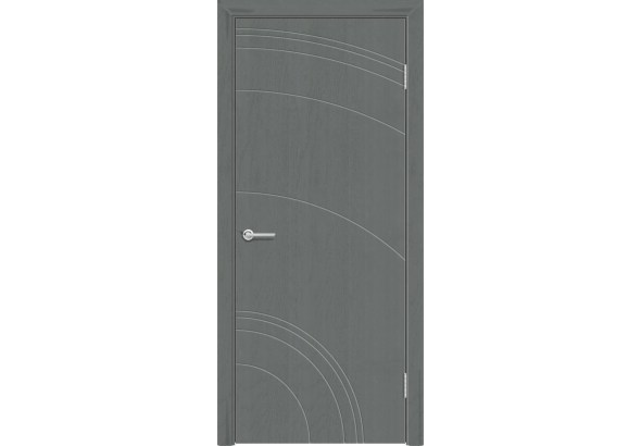 Дверь G25, экошпон, муссон, без стекла