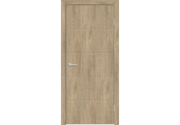 Дверь G34, ПВХ, шале, без стекла
