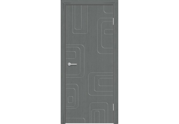 Дверь G40, экошпон, муссон, без стекла