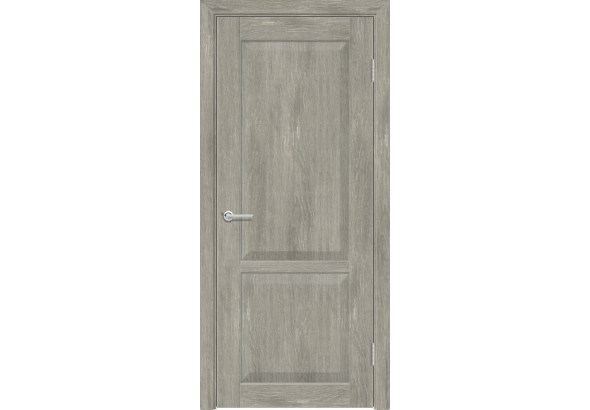 Дверь S22, дуб седой, без стекла
