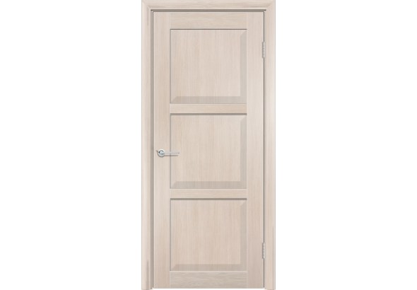 Дверь S24, лиственница кремовая, без стекла