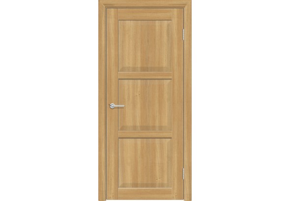 Дверь S24, лиственница золотистая, без стекла