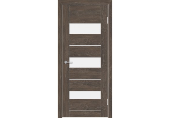 Дверь S29, корица, стекло матовое