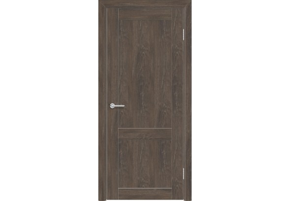 Дверь S31, корица, без стекла