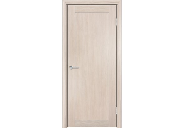 Дверь S32, лиственница кремовая, без стекла
