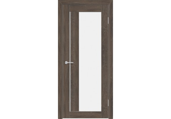 Дверь S41, корица, стекло матовое