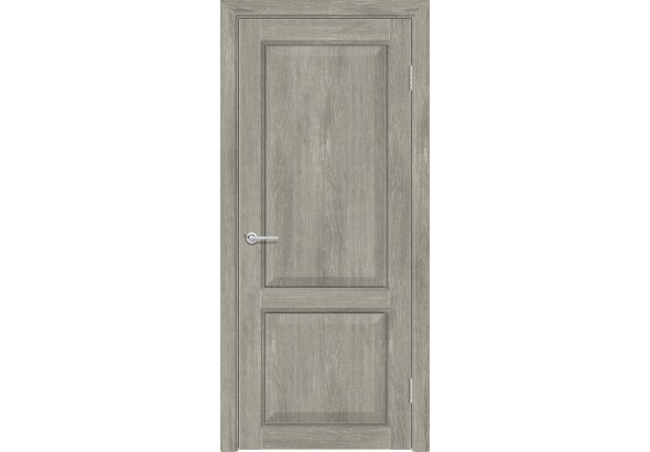 Дверь S42, дуб седой, без стекла