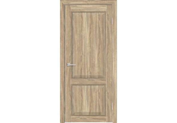 Дверь S42, сонома, без стекла