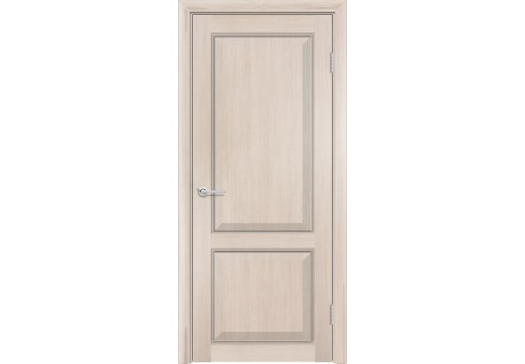 Дверь S42, лиственница кремовая, без стекла