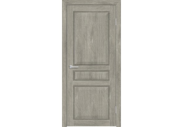 Дверь S43, дуб седой, без стекла