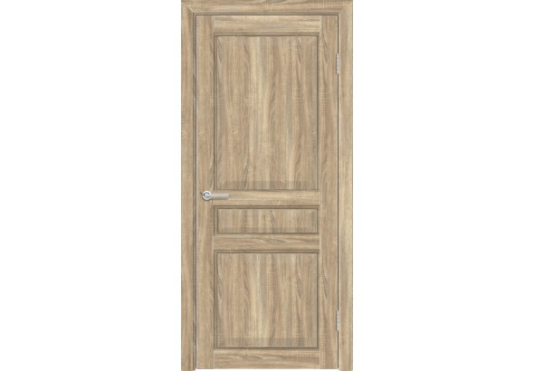 Дверь S43, сонома, без стекла