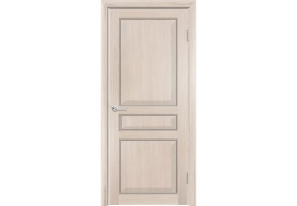 Дверь S43, лиственница кремовая, без стекла