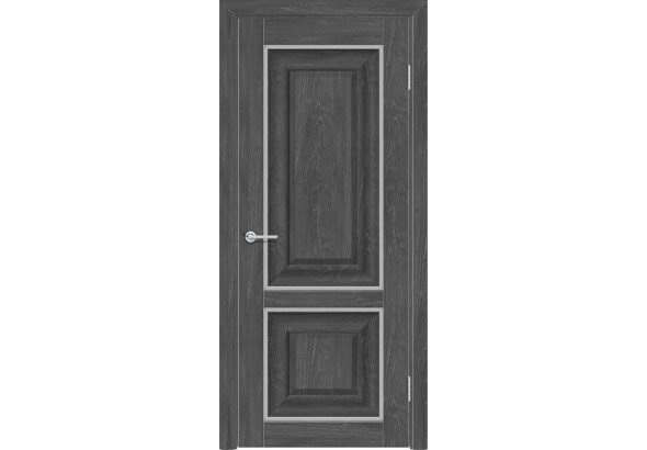 Дверь S45, графит, без стекла