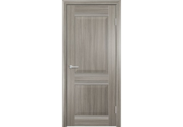 Дверь S48, дуб дымчатый, без стекла