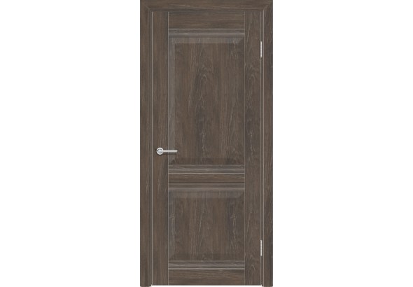 Дверь S48, корица, без стекла