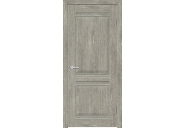 Дверь S48, дуб седой, без стекла