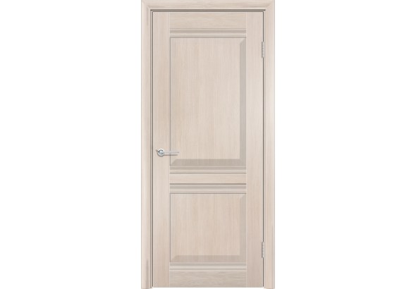 Дверь S48, лиственница кремовая, без стекла