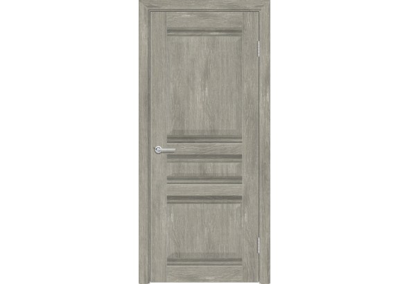 Дверь S49, дуб седой, без стекла