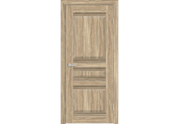 Дверь S49, сонома, без стекла