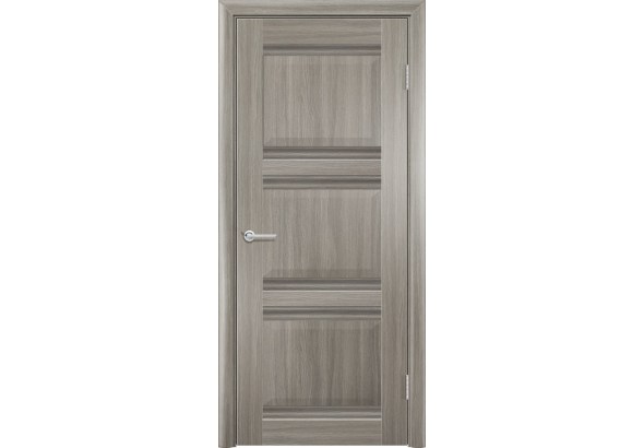 Дверь S50, дуб дымчатый, без стекла