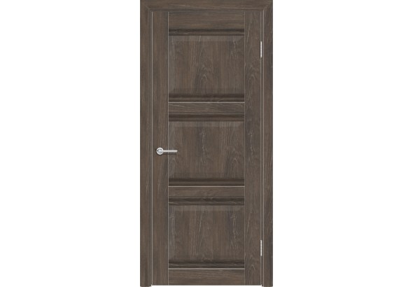 Дверь S50, корица, без стекла