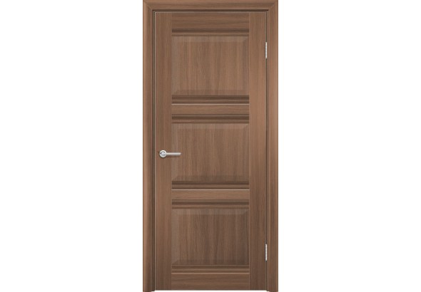 Дверь S50, орех королевский, без стекла