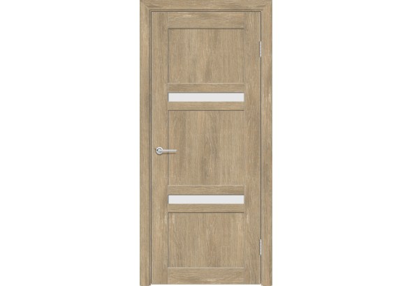 Дверь S51, шале, стекло матовое
