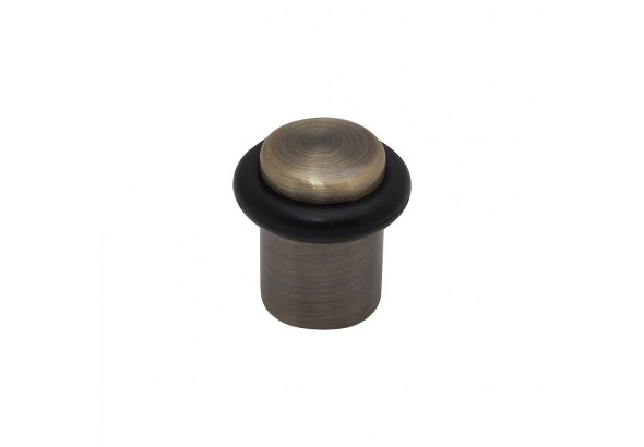 Ограничитель напольный Apecs DS-0013 бронза