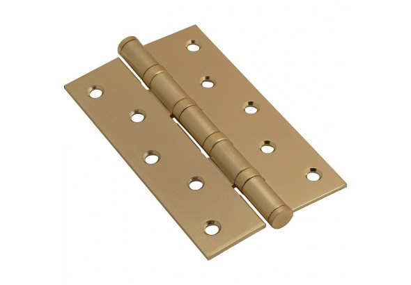 MD 125*75*2,5 матовое золото